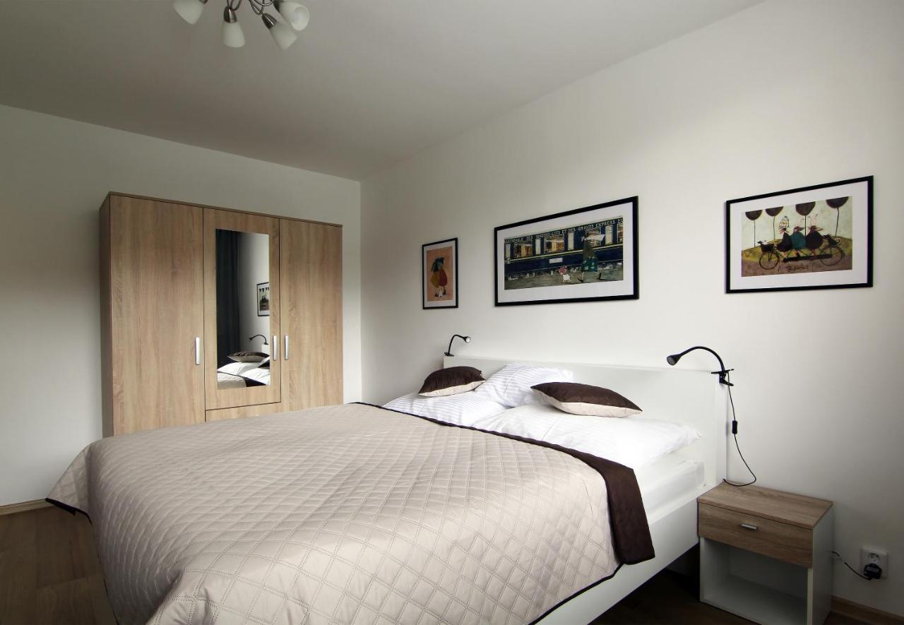 Apartman Valerie, Byt Valtice Exterior foto