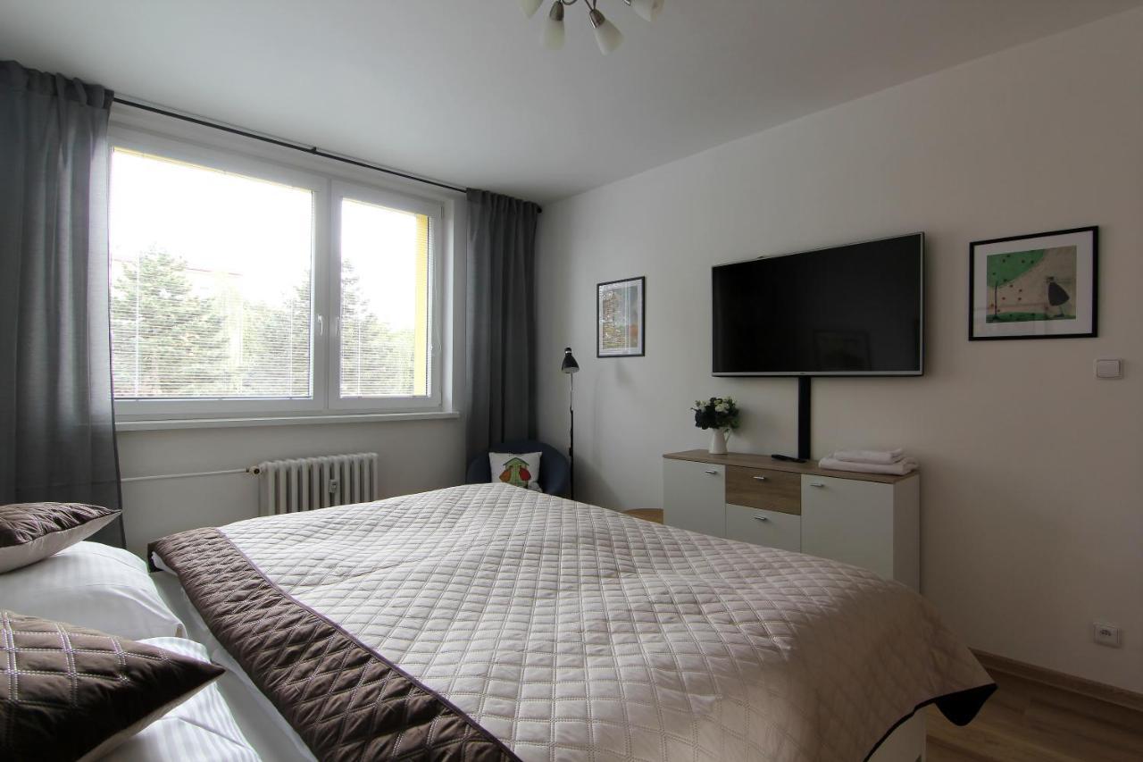 Apartman Valerie, Byt Valtice Exterior foto