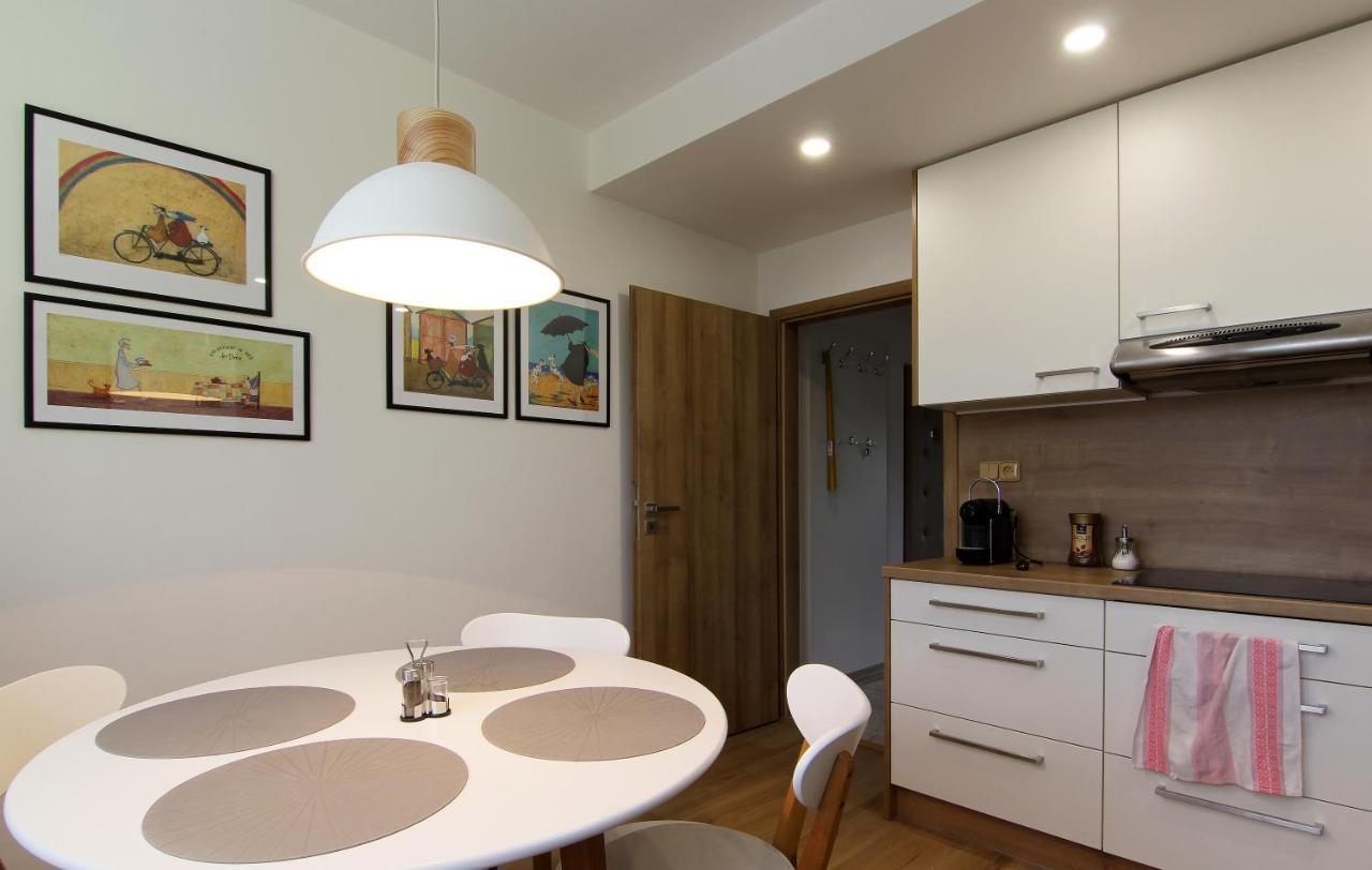 Apartman Valerie, Byt Valtice Exterior foto